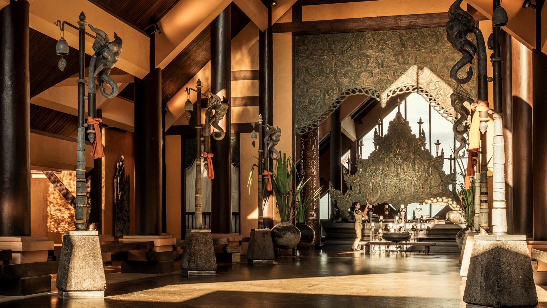 Hotel review Style' - Anantara Golden Triangle Elephant Camp & Resort - 1