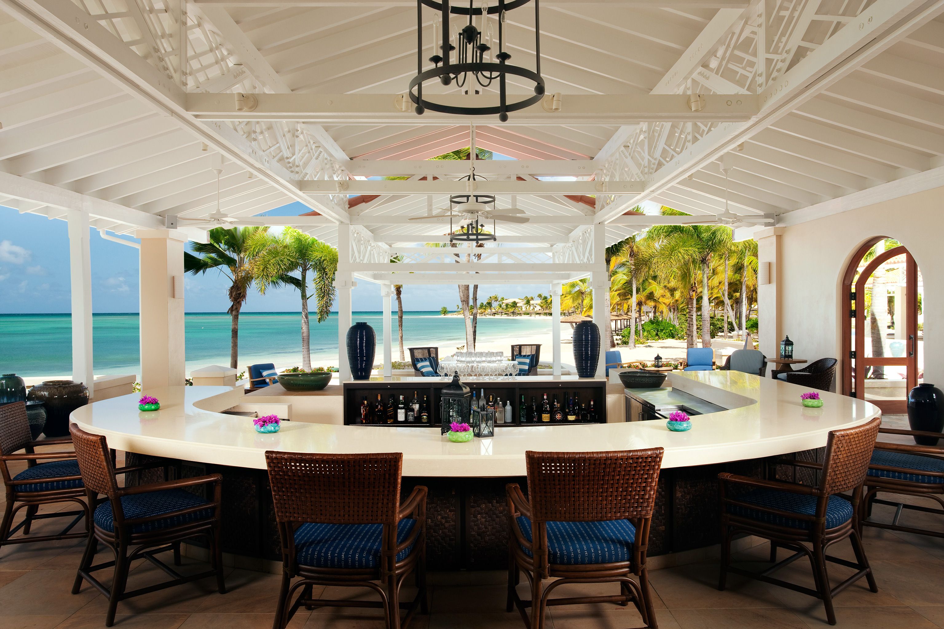 Hotel review Style' - Jumby Bay Island - an Oetker Collection Hotel - 2