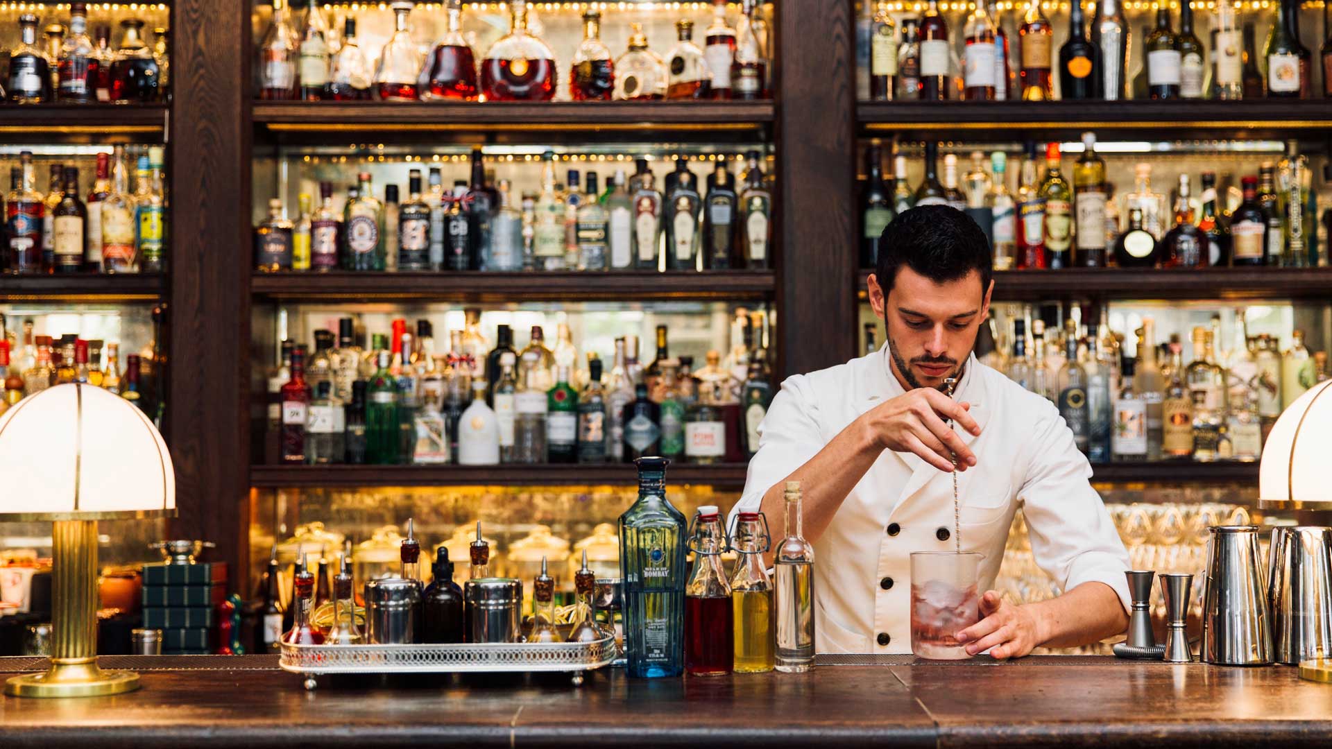 Hotel review Restaurants & Bars' - Rosewood London - 9