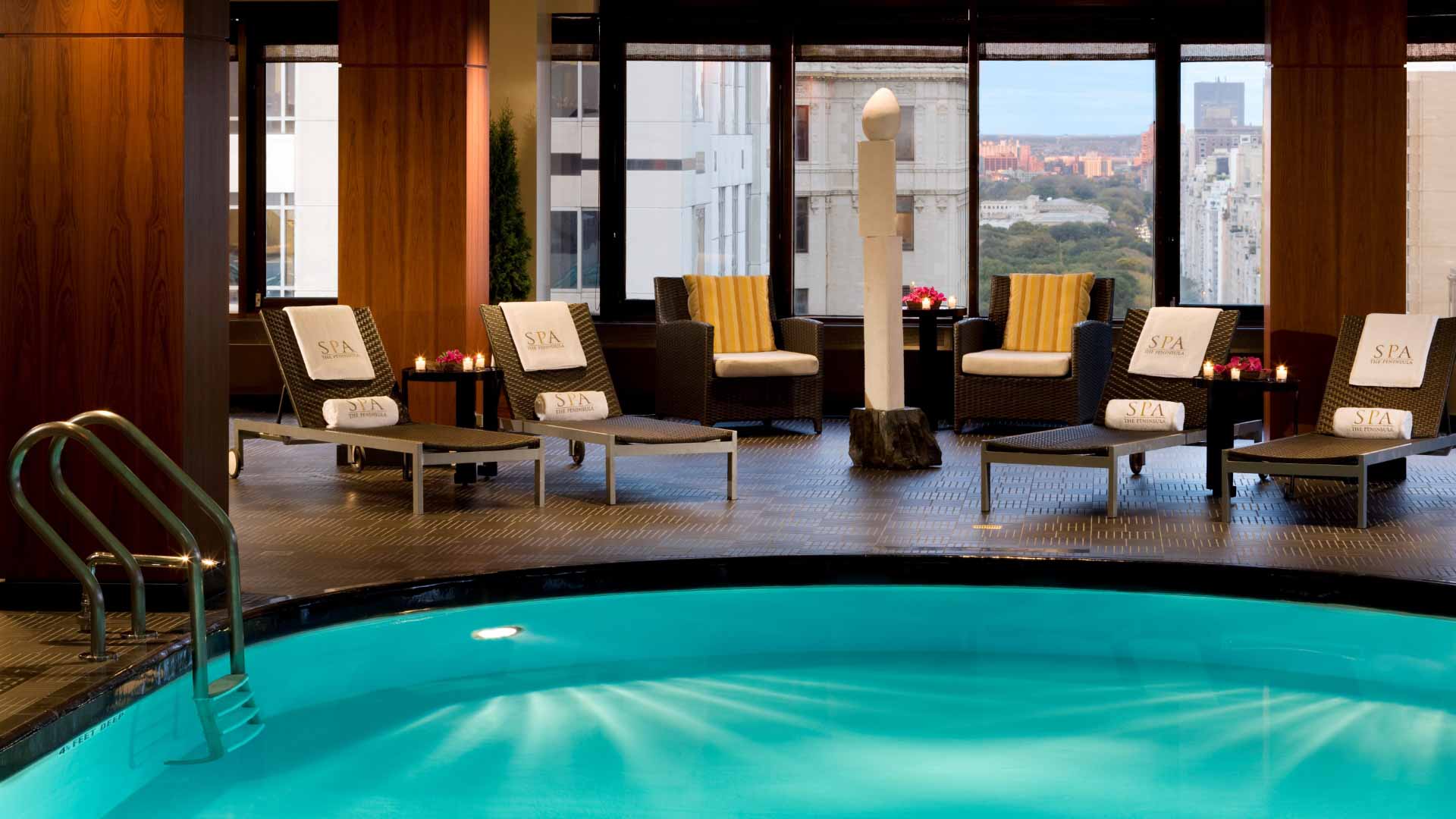 Hotel review Service & Facilities' - The Peninsula New York - 0