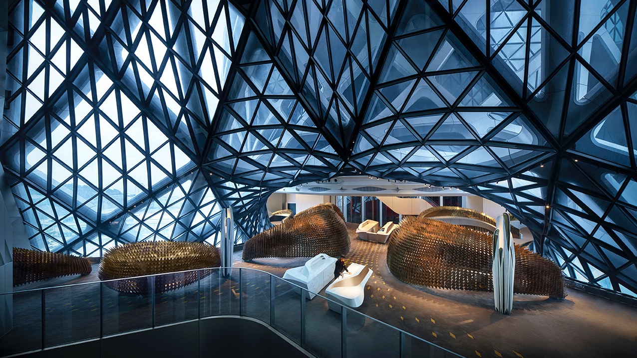 Hotels Toplists - The Best Luxury Hotels in Macau