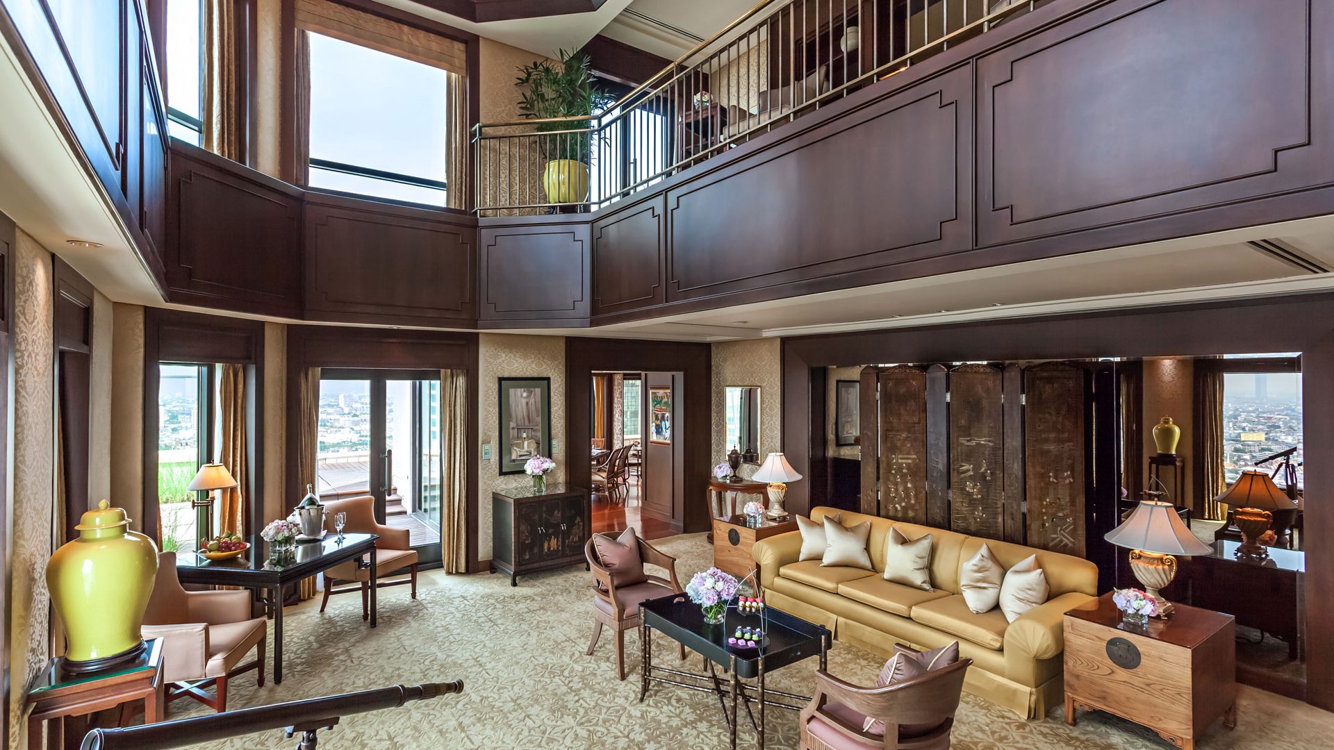 Hotel review Accommodation' - The Peninsula Bangkok - 12