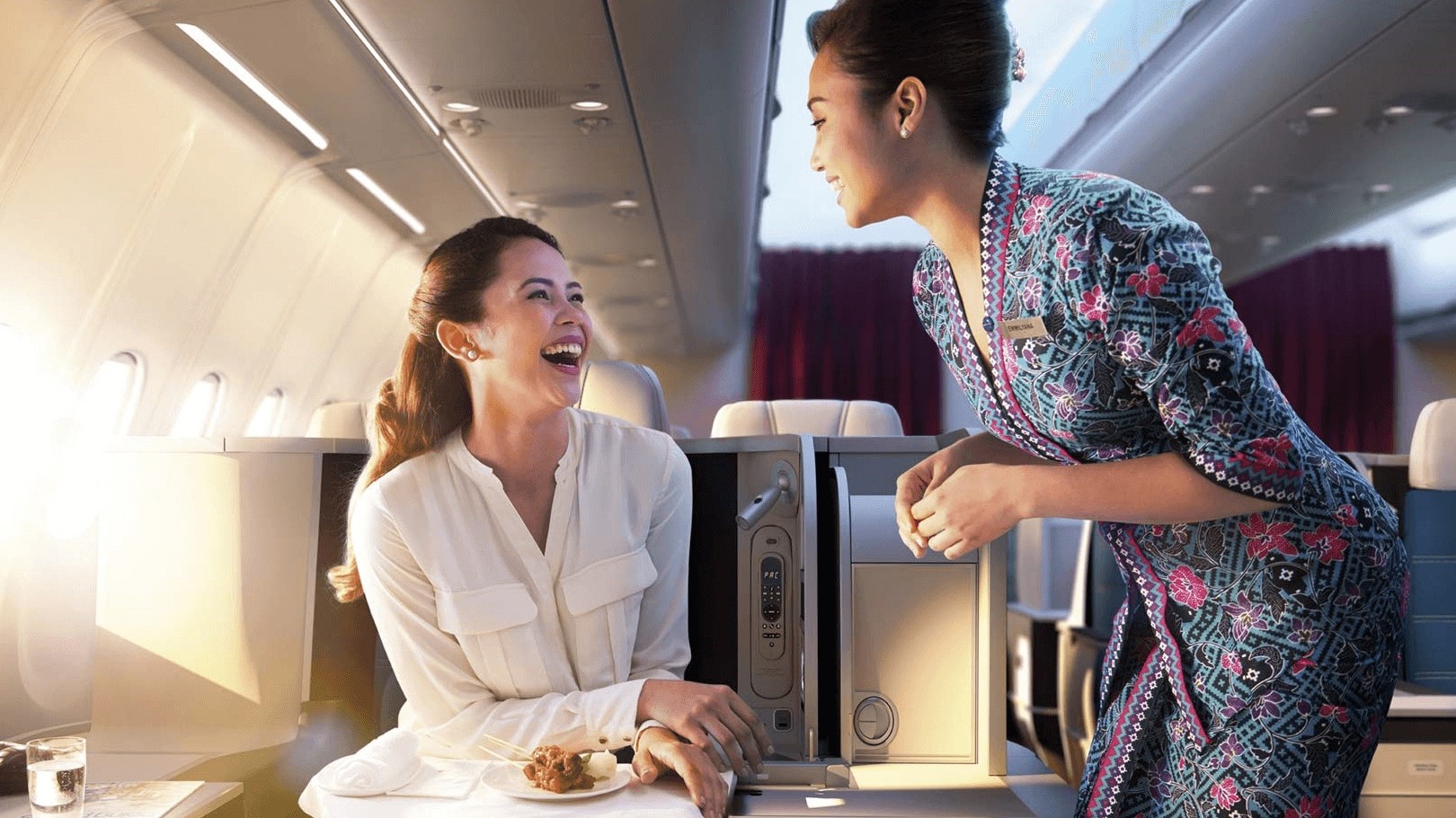 Malaysia Airlines image