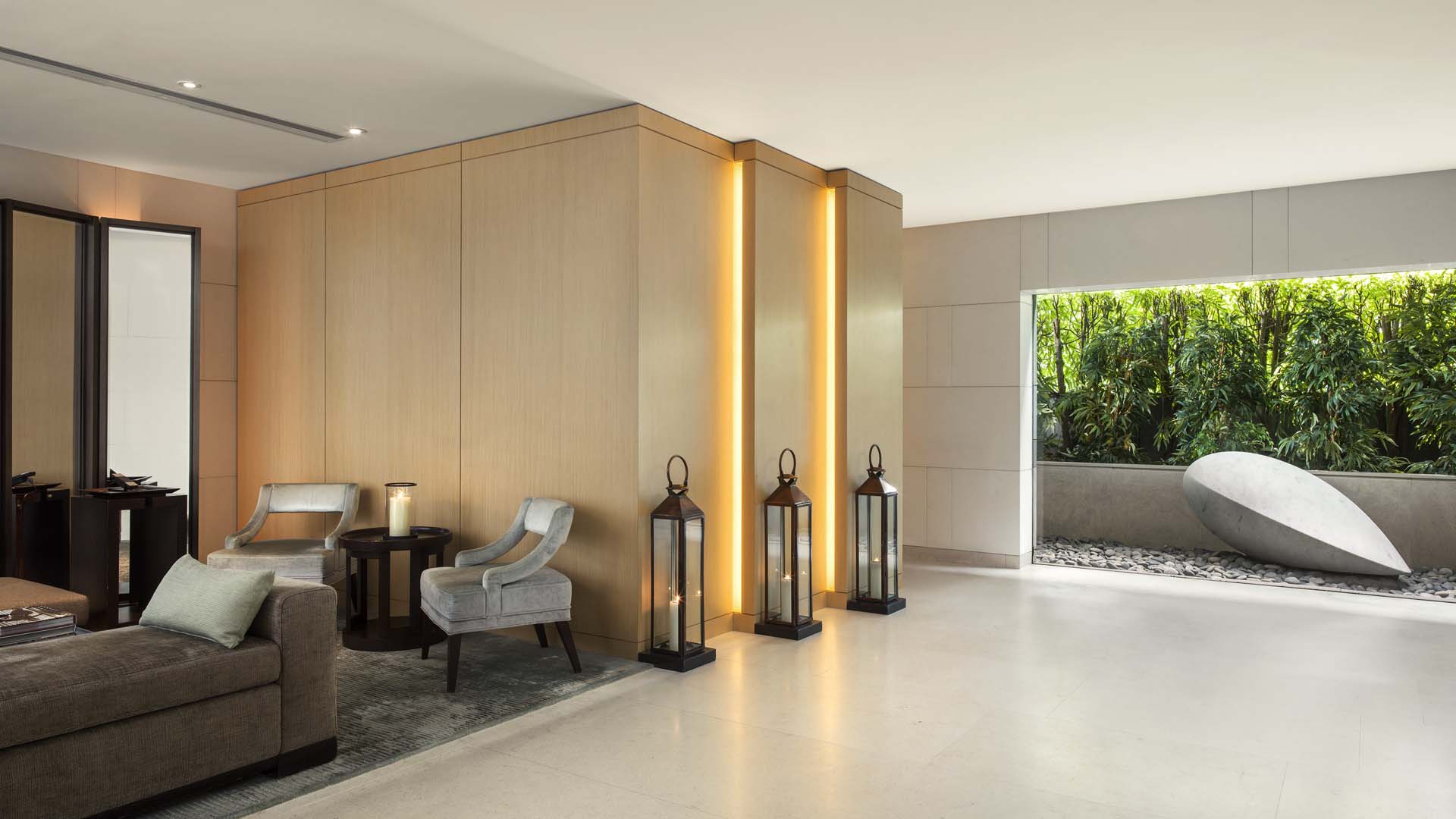 Hotel review Service & Facilities' - The Upper House - 5