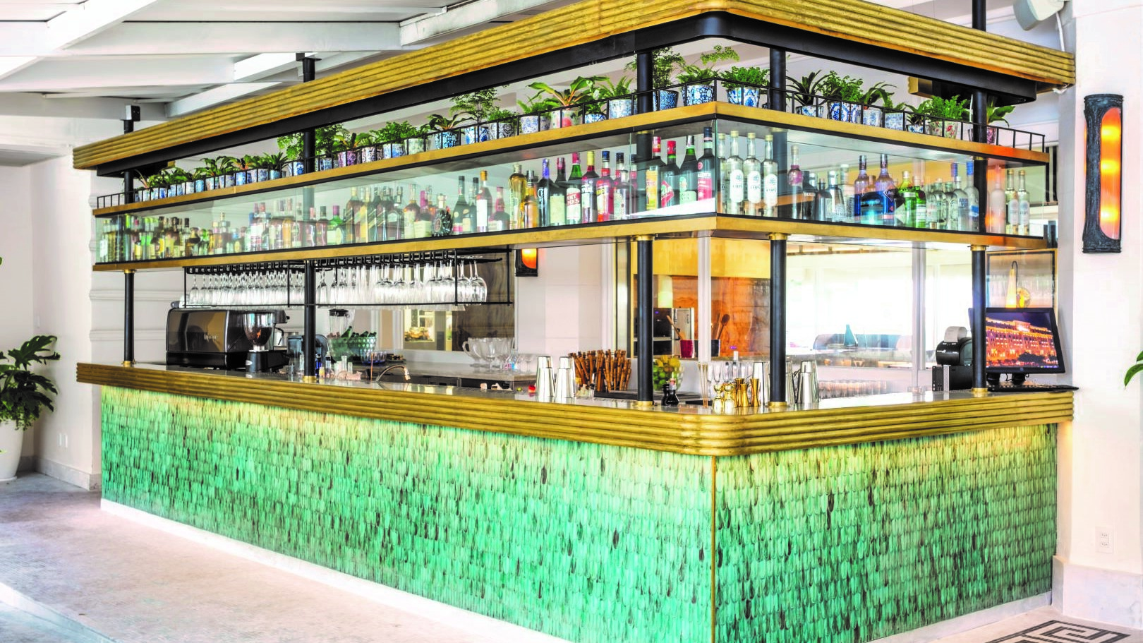 Hotel review Restaurants & Bars' - Copacabana Palace - a Belmond Hotel - 11