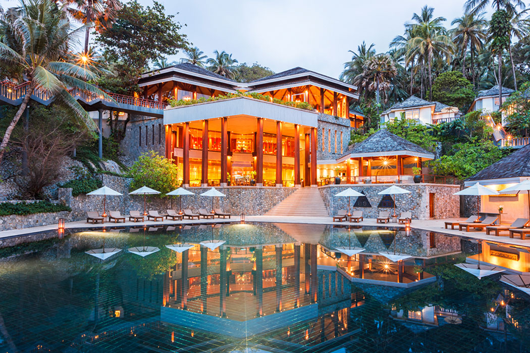 Hotels Toplists - The Best Luxury resorts in Phuket