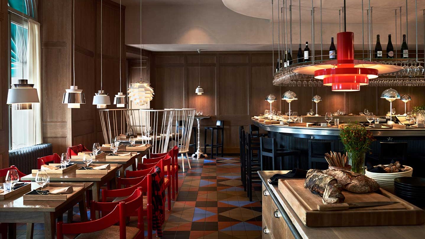 Hotel review What We Love' - Grand Hôtel Stockholm - 0