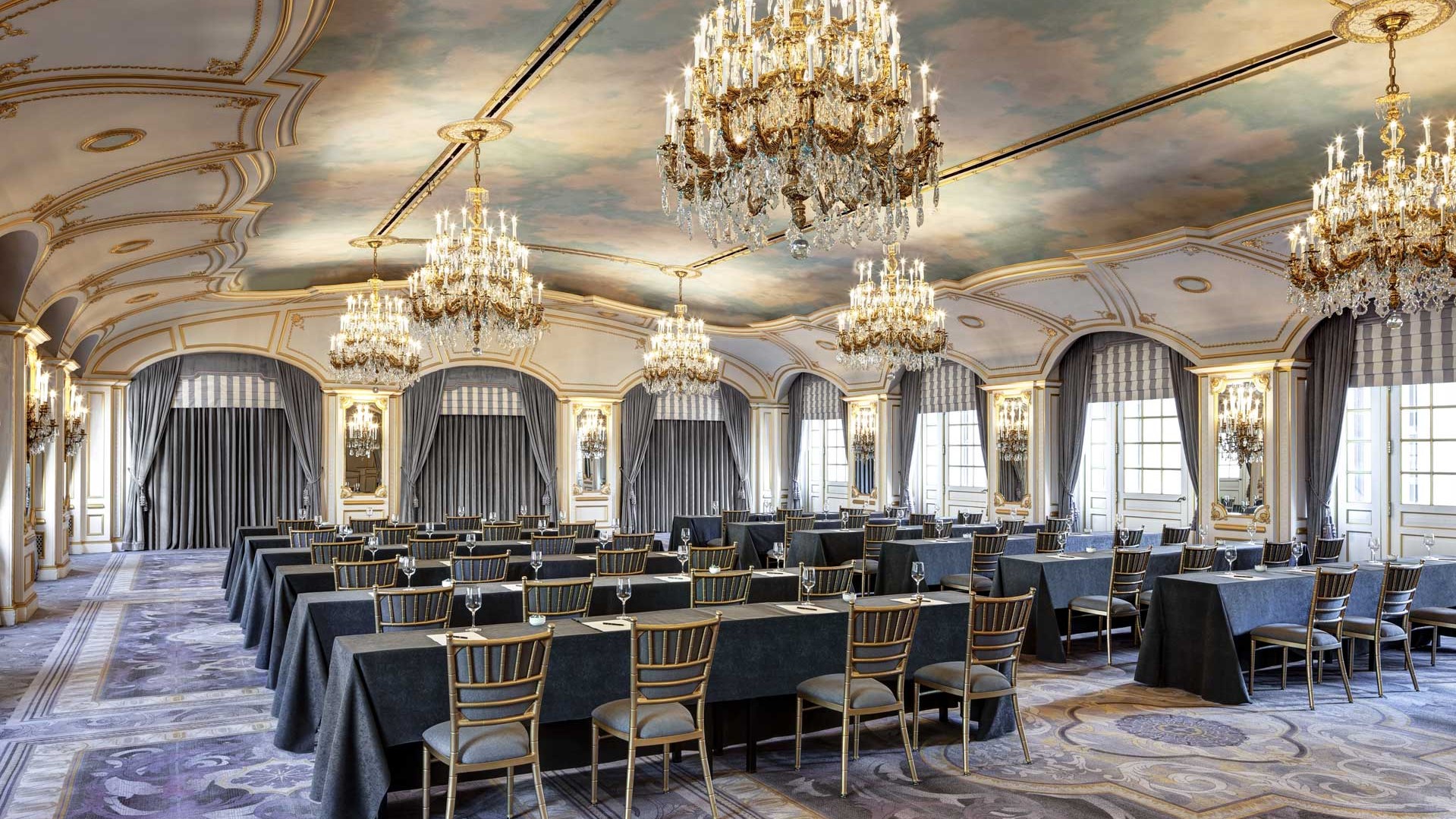 Hotel review Service & Facilities' - The St. Regis New York - 5