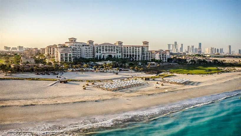 Verified hotel review - The St. Regis Saadiyat Island Resort, Abu Dhabi - 0