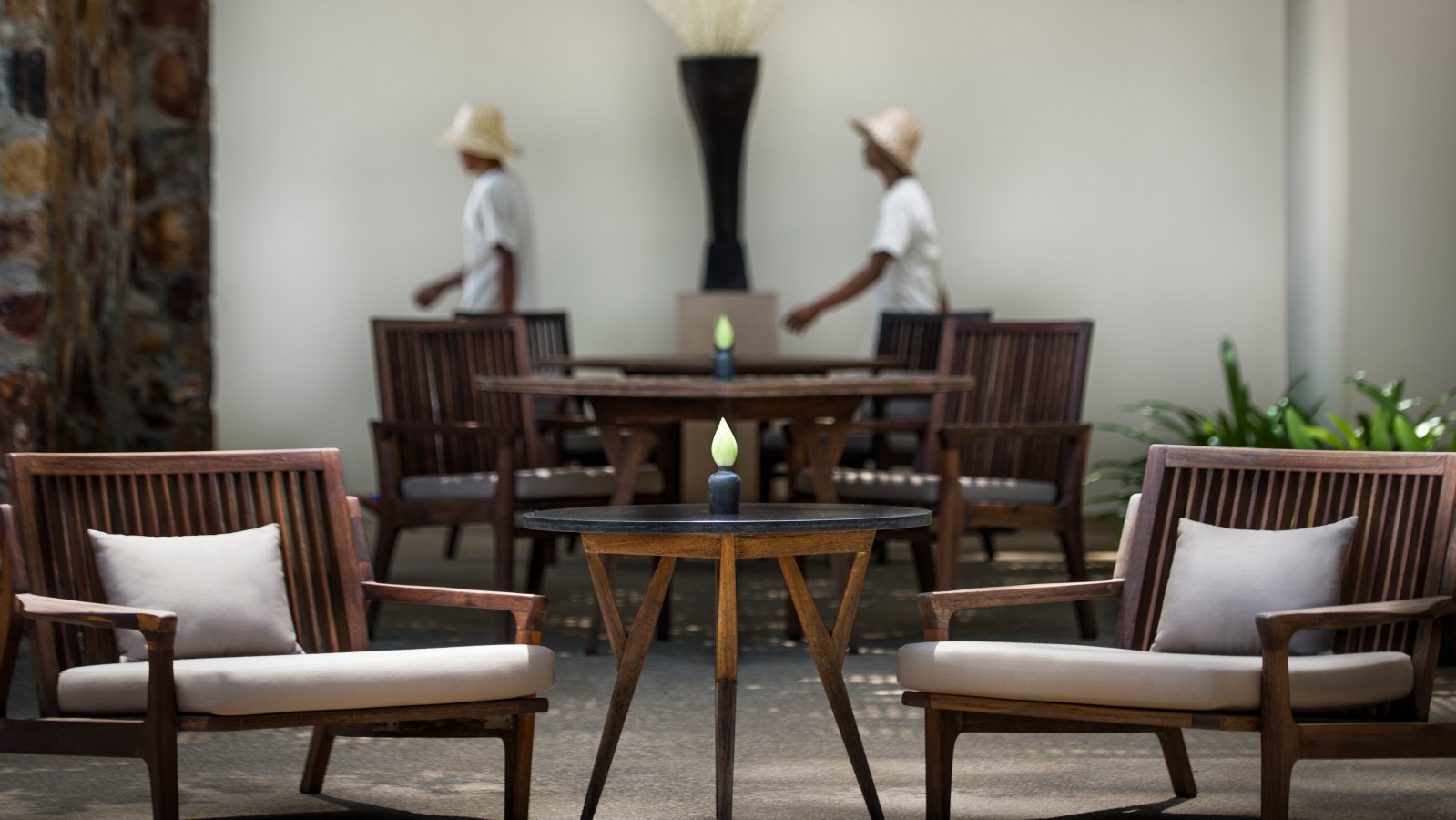 Hotel review Style' - Amansara - 2