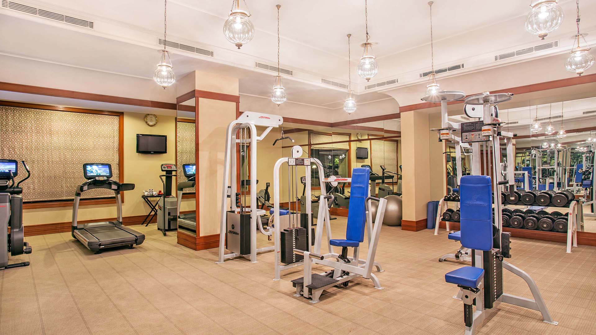 Hotel review Service & Facilities' - The Oberoi Amarvilas Agra - 1