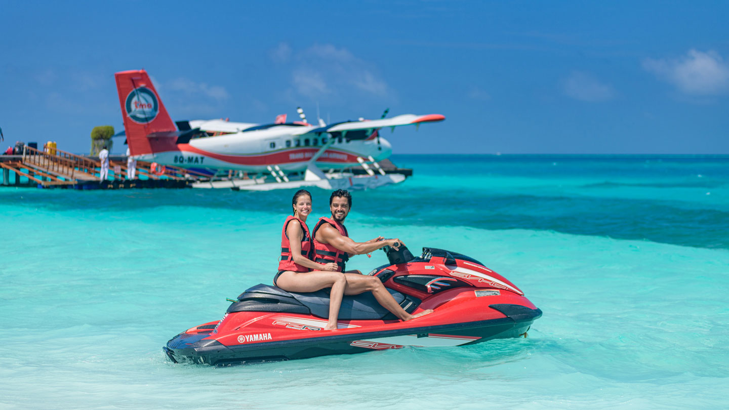 The Best All Inclusive Resorts in Maldives  image