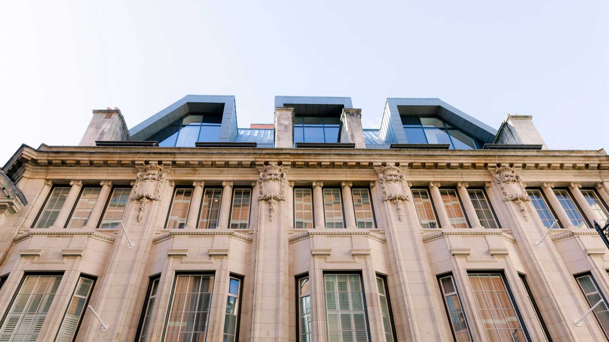 Hotel review Location' - Stock Exchange Hotel - 0