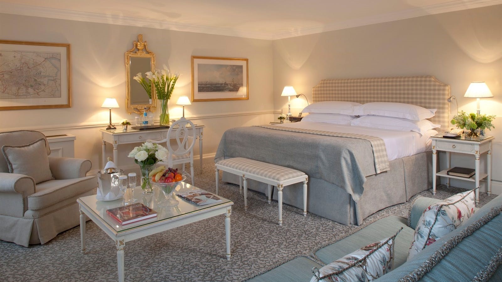 Hotel review Accommodation' - The Merrion Hotel - 0