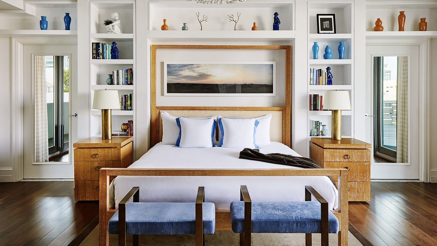 Hotel review Accommodation' - The Betsy Hotel, South Beach - 0