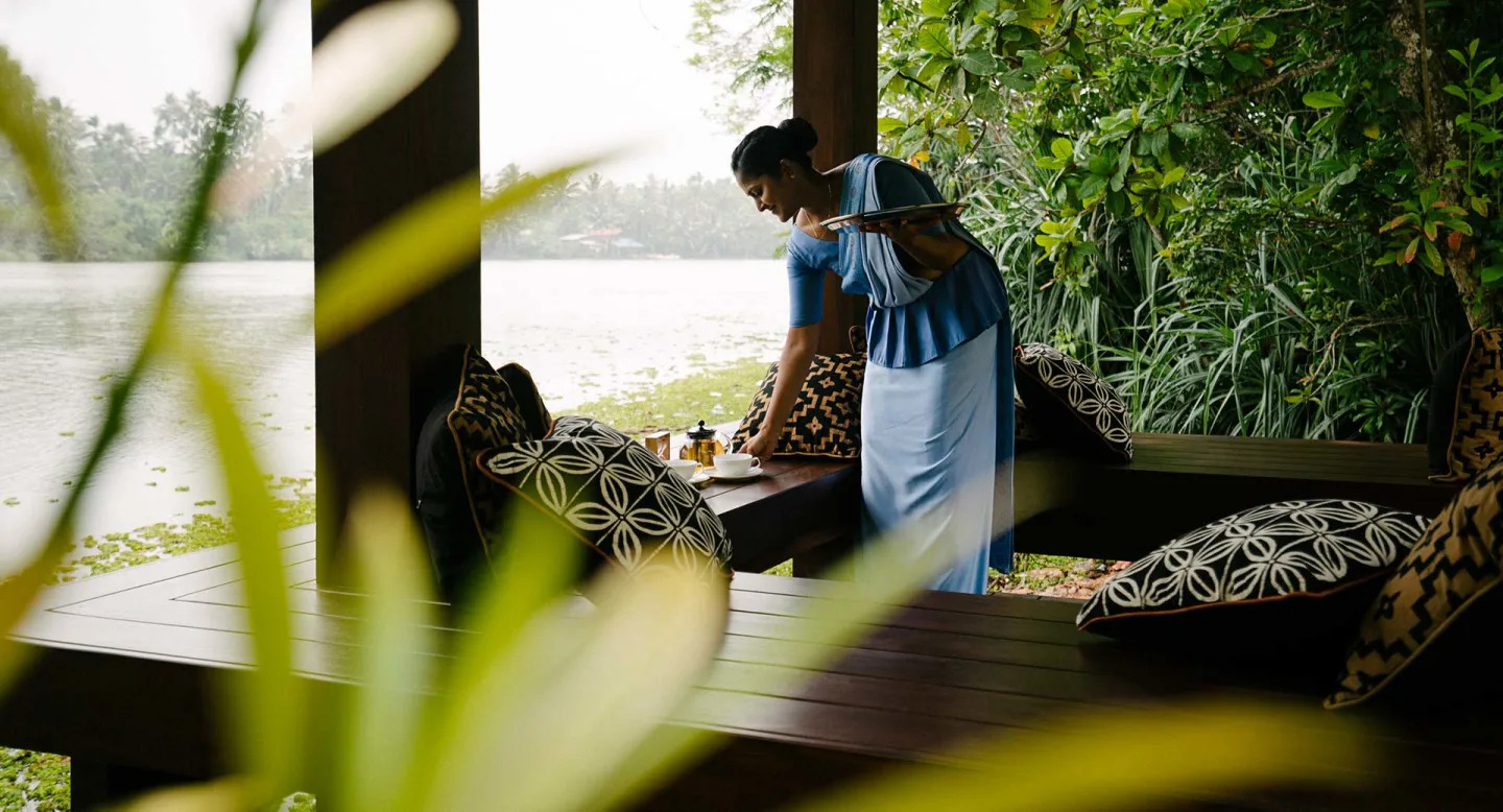 Hotel review Restaurants & Bars' - Anantara Kalutara Resort - 5