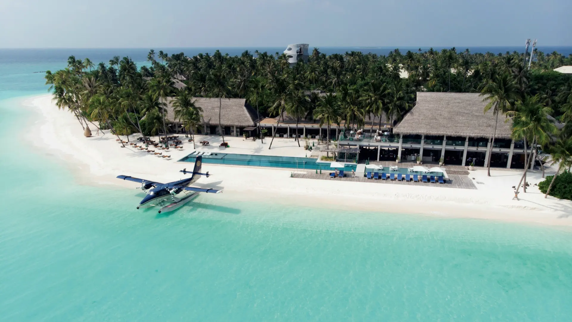 Hotels Toplists - The World's Finest Private Island Resorts