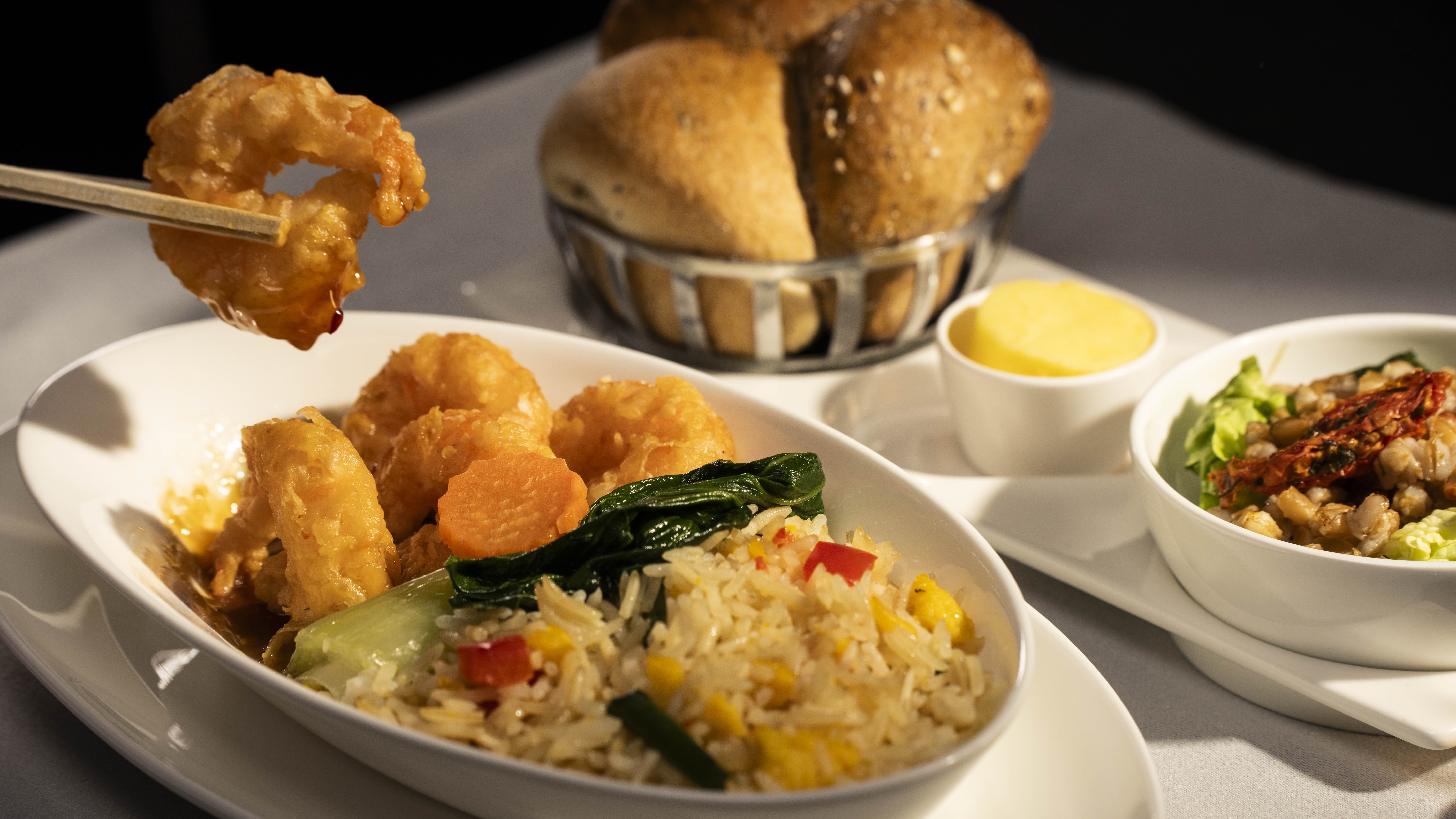 BA Celebrates the Year of the Dragon image