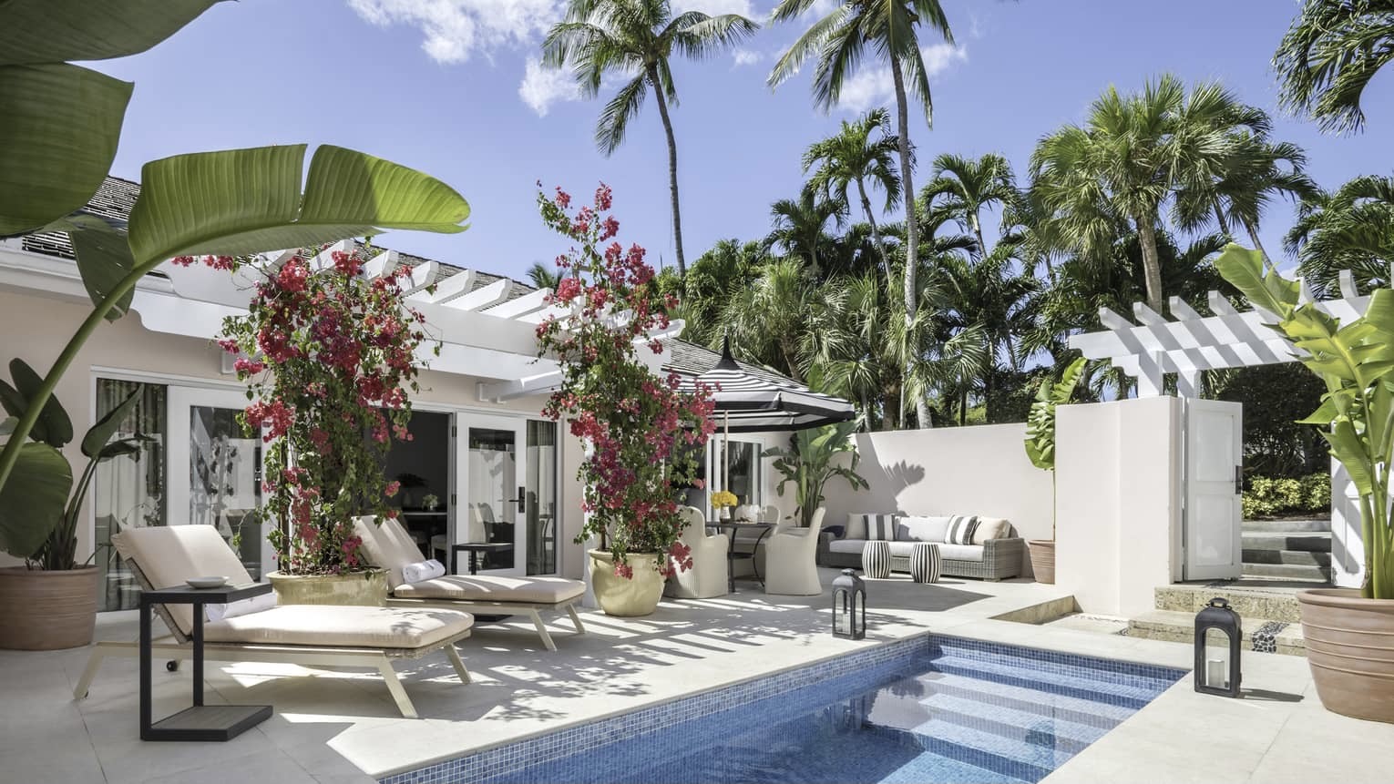 Hotel review Service & Facilities' - The Ocean Club, A Four Seasons Resort - 1