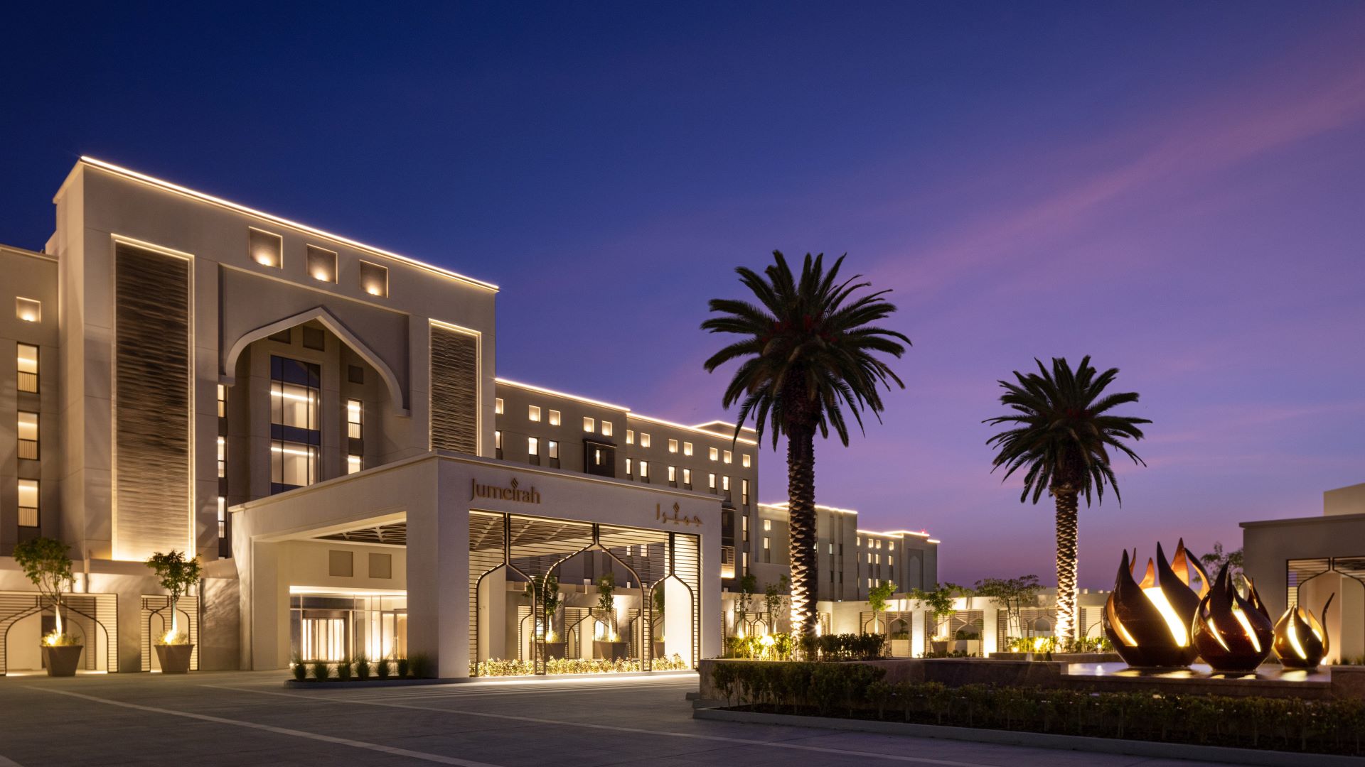 Jumeirah opens first resort in Bahrain image