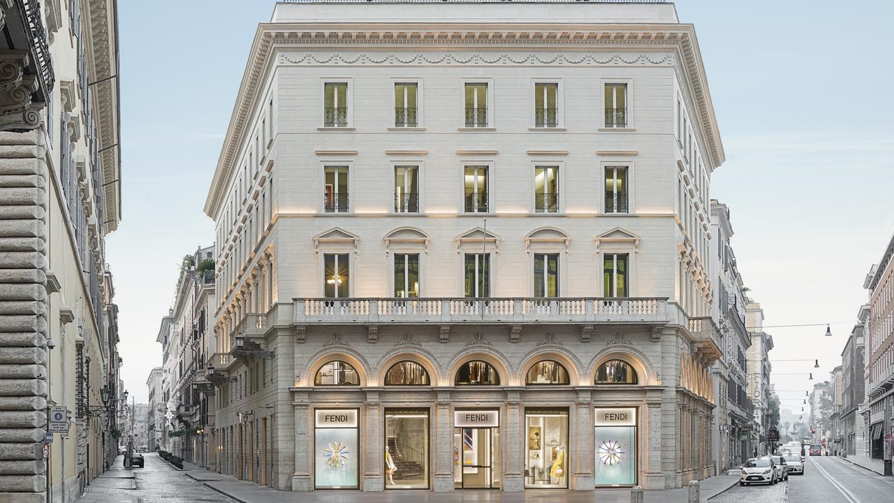 Hotels Toplists - 10 Best Luxury Hotels In Rome