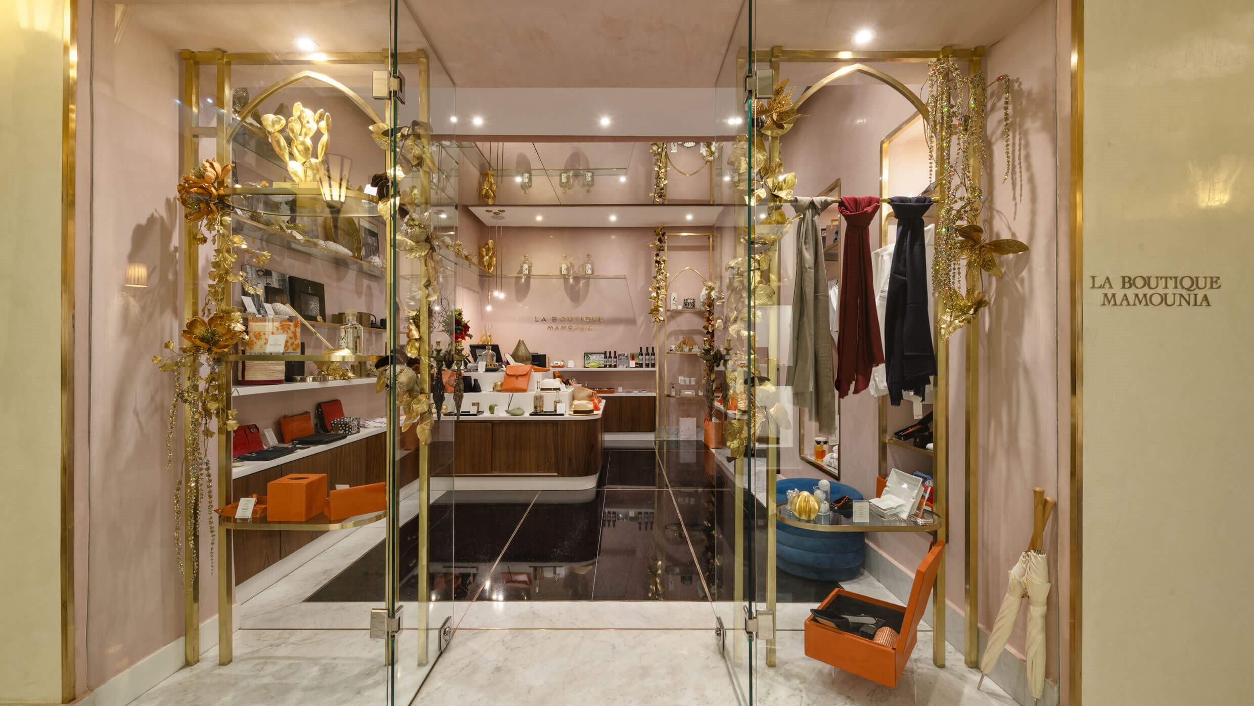 Hotel review Service & Facilities' - La Mamounia - 15