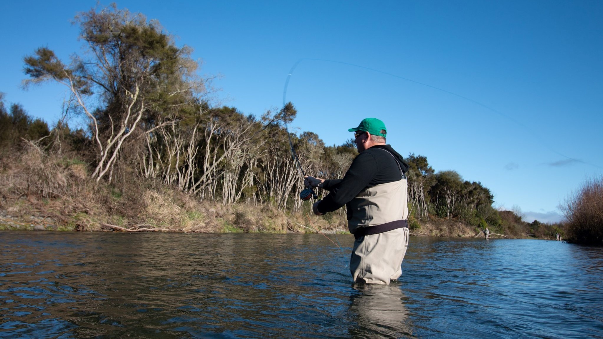 Hotel review What We Love' - Huka Lodge - 2