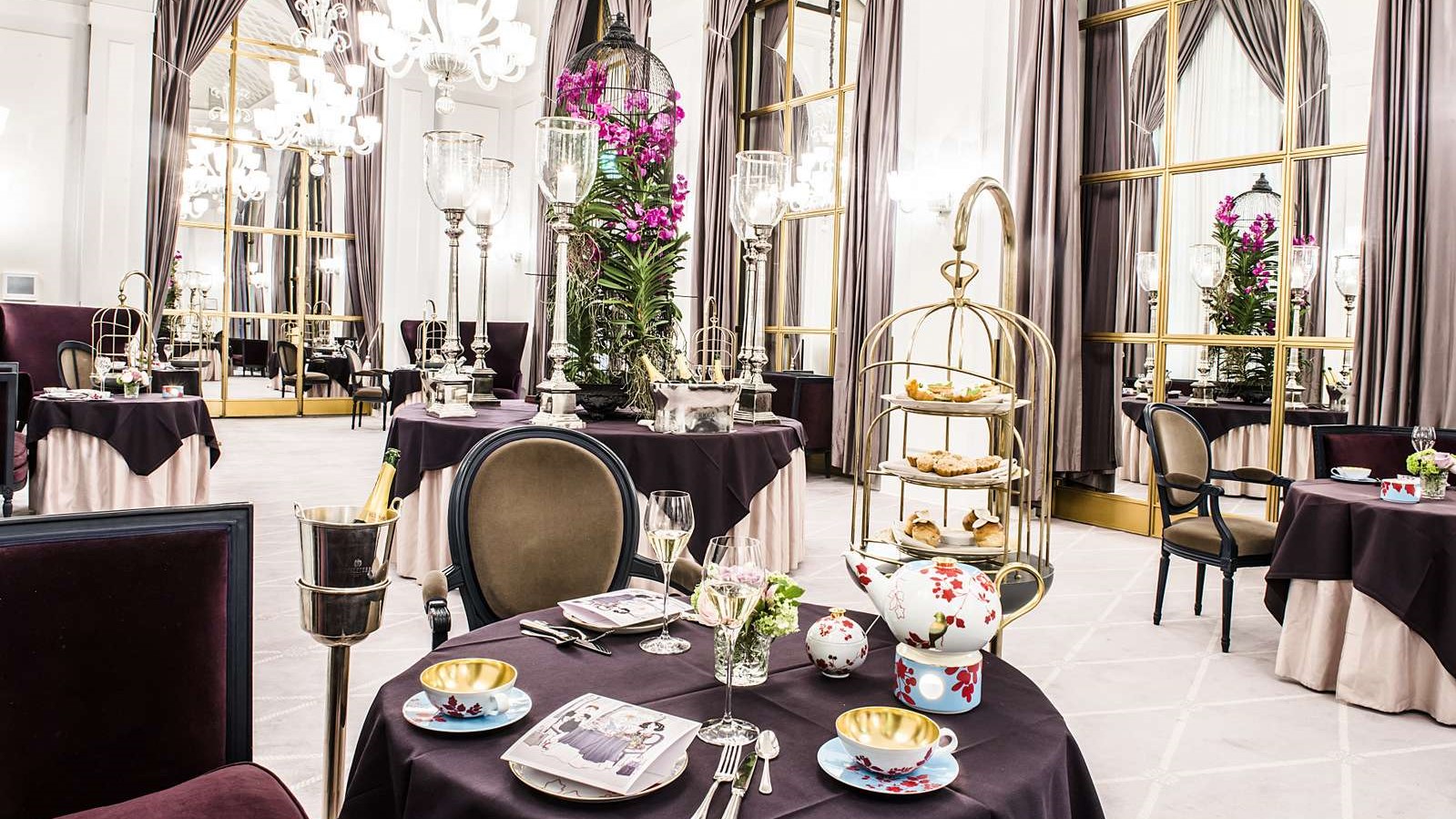 Hotel review Restaurants & Bars' - Hotel d'Angleterre Copenhagen - 1