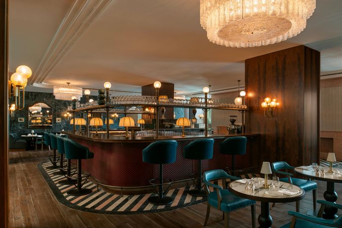 Verified hotel review - The Ned Doha - 18