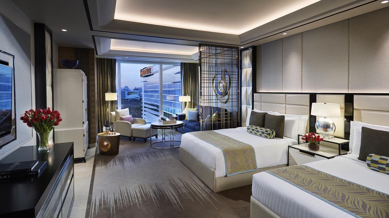Hotels Toplists - 10 Best Luxury Hotels in Manila