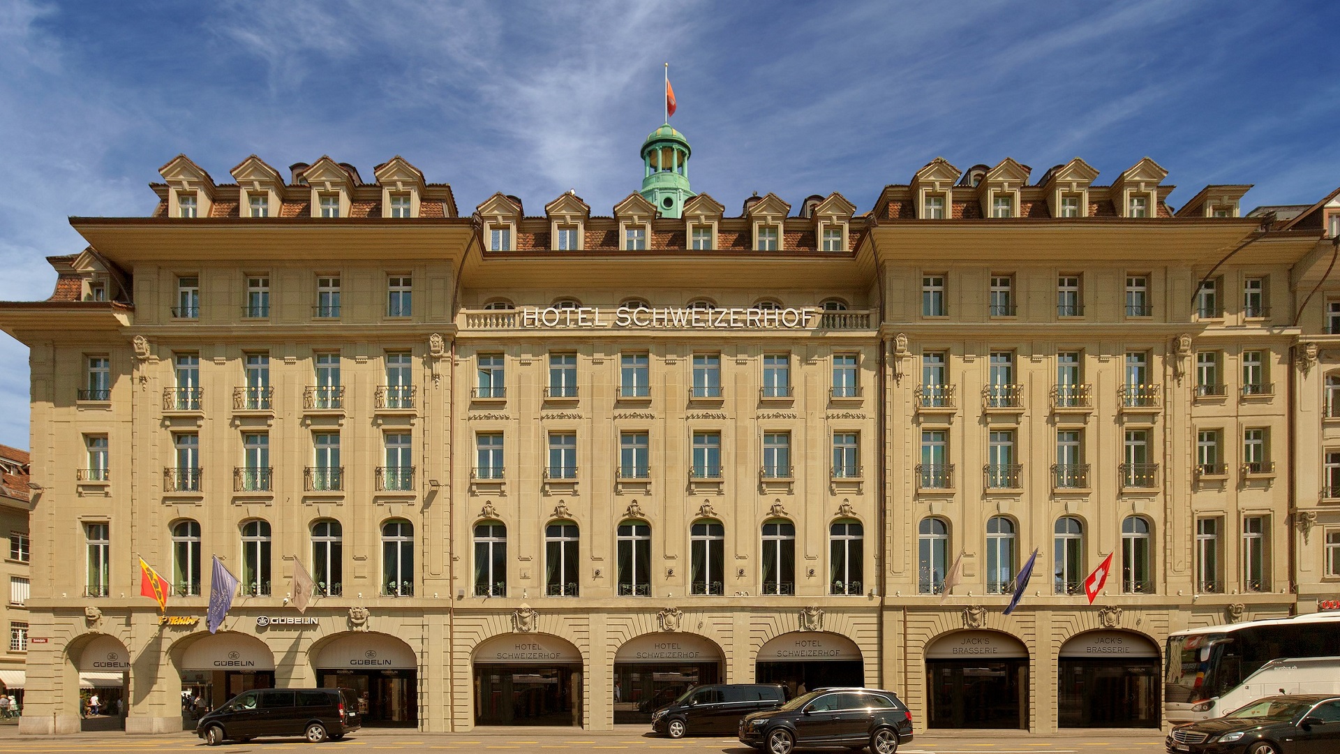 Hotel Schweizerhof Bern & Spa image