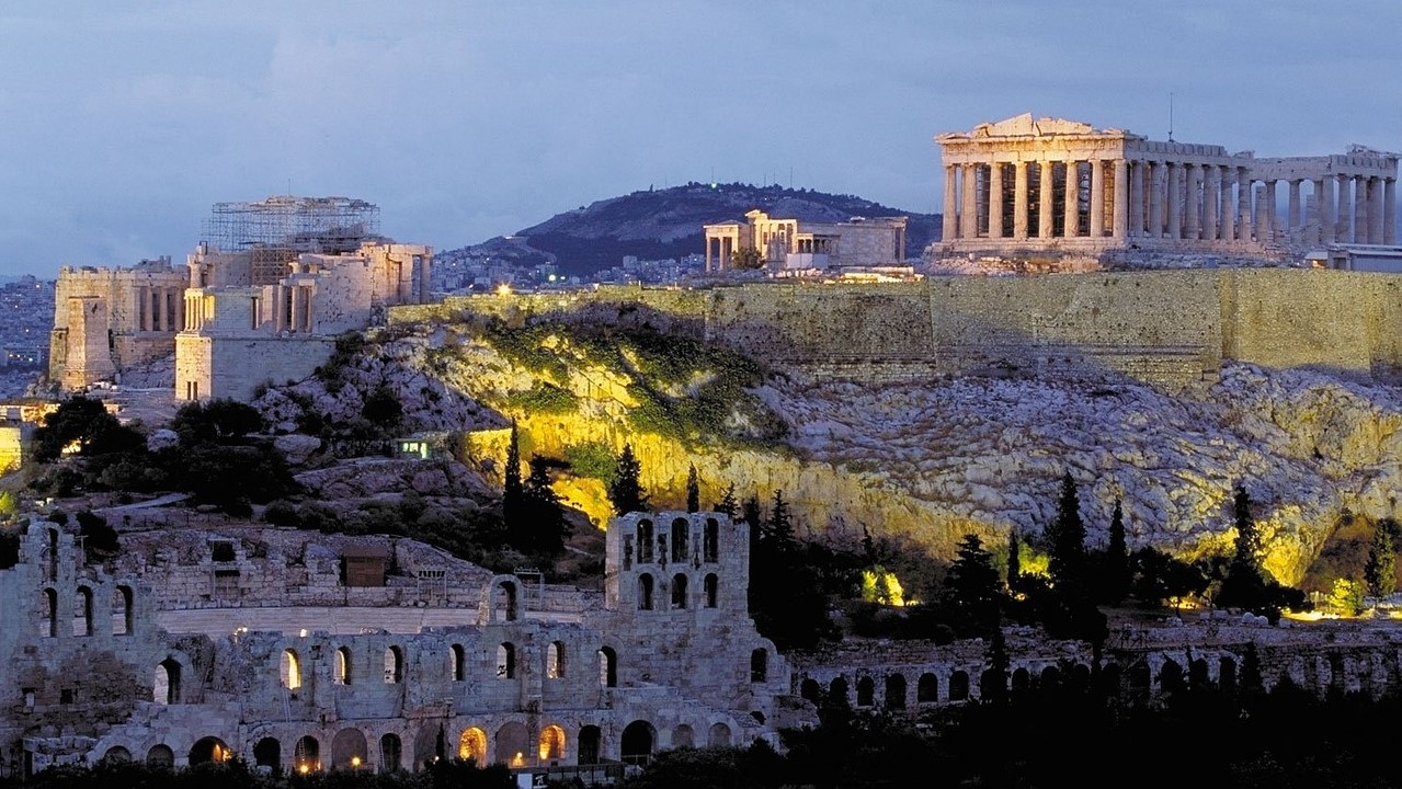 5 Reasons To Visit Athens  image