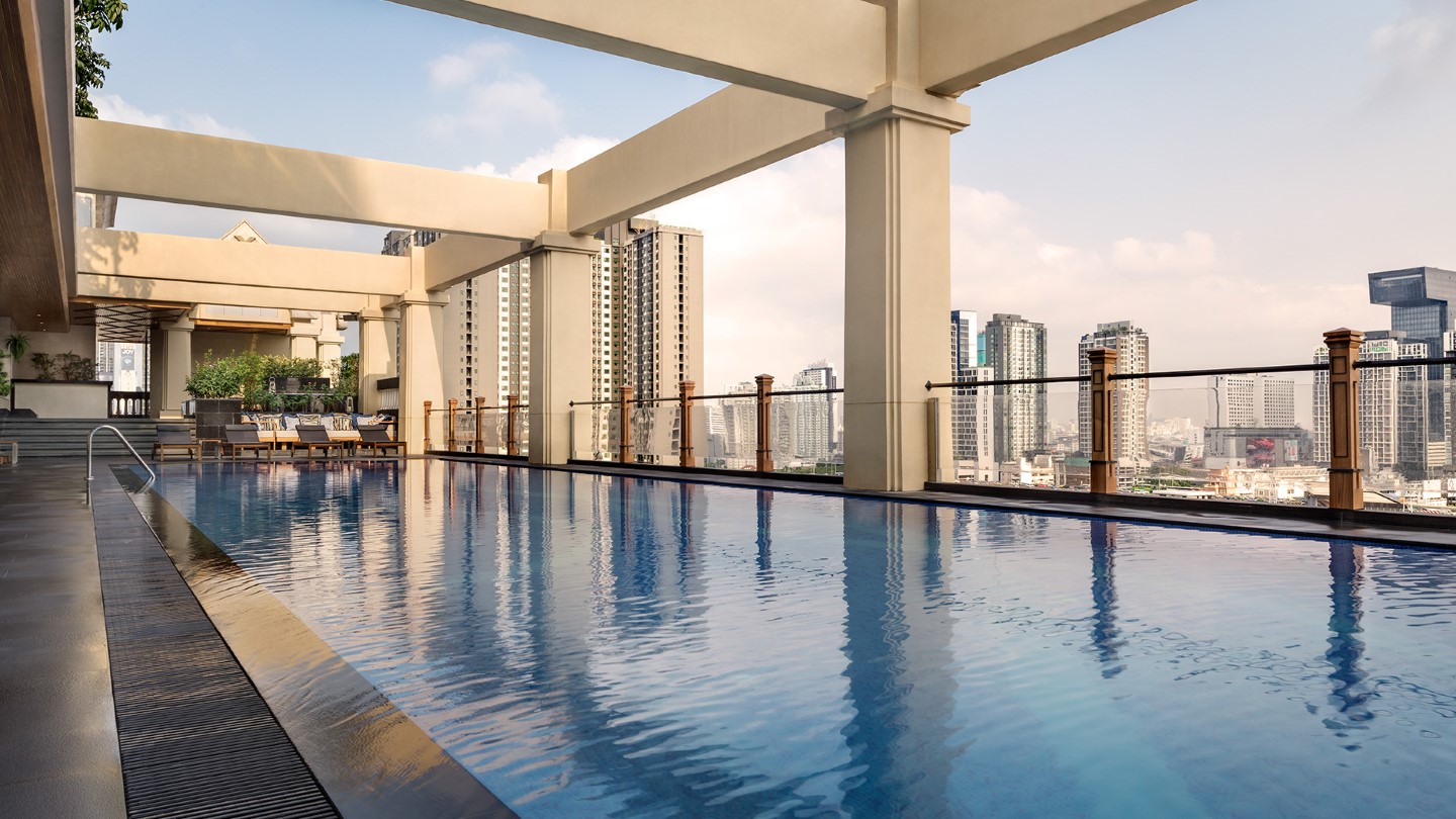 Hotels Toplists - 31 Best Luxury Hotels in Bangkok