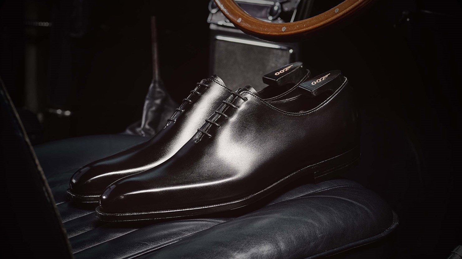 Accessorise Like James Bond image