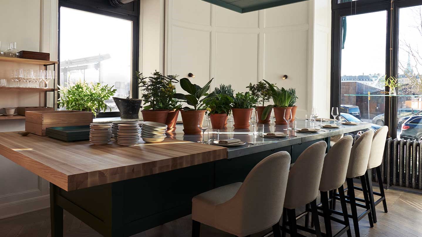 Hotel review Restaurants & Bars' - Grand Hôtel Stockholm - 8