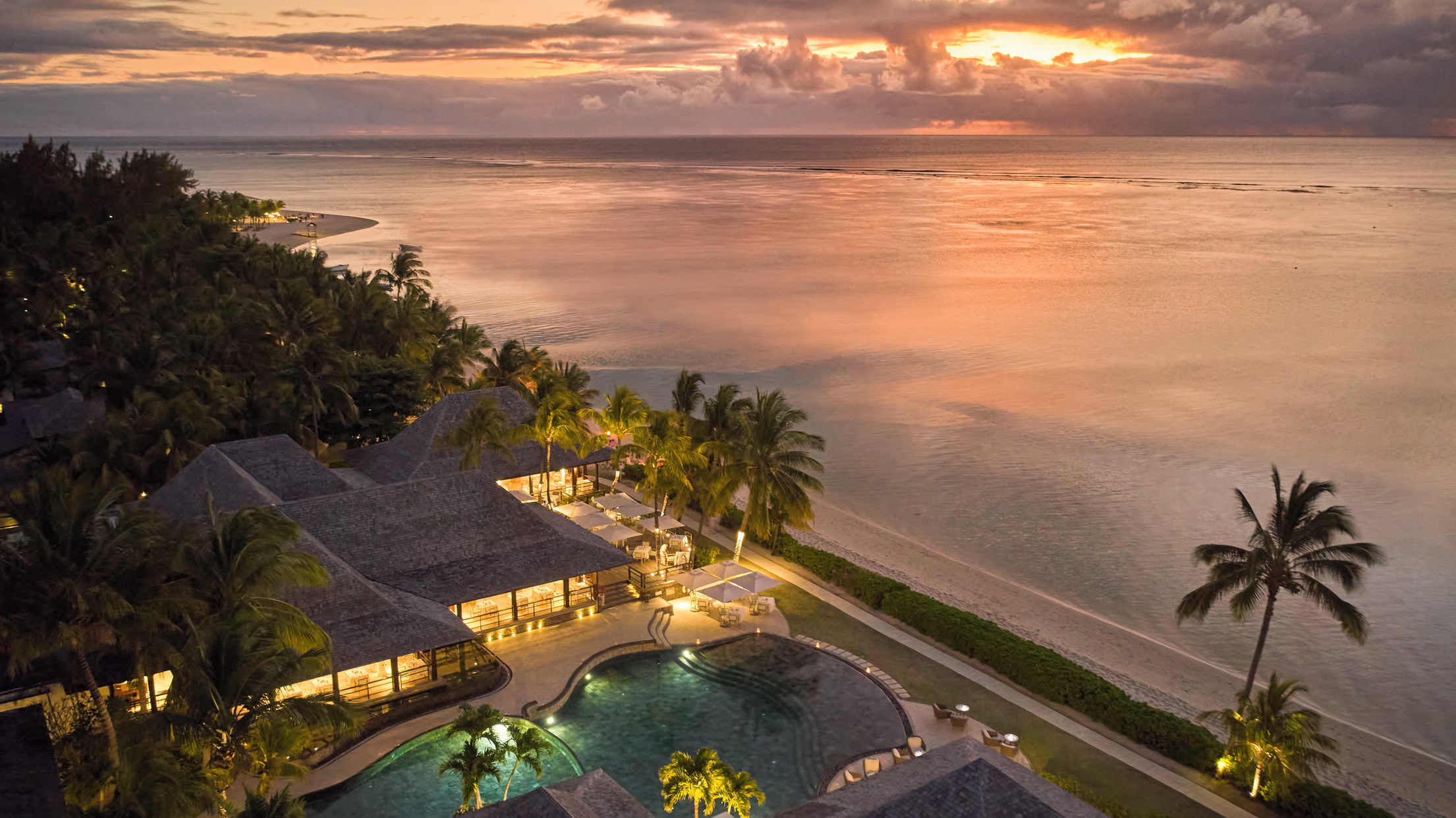 Hotel review What We Love' - LUX* Le Morne - 0