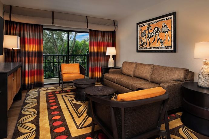 Verified hotel review - Disney's Animal Kingdom Lodge - 9