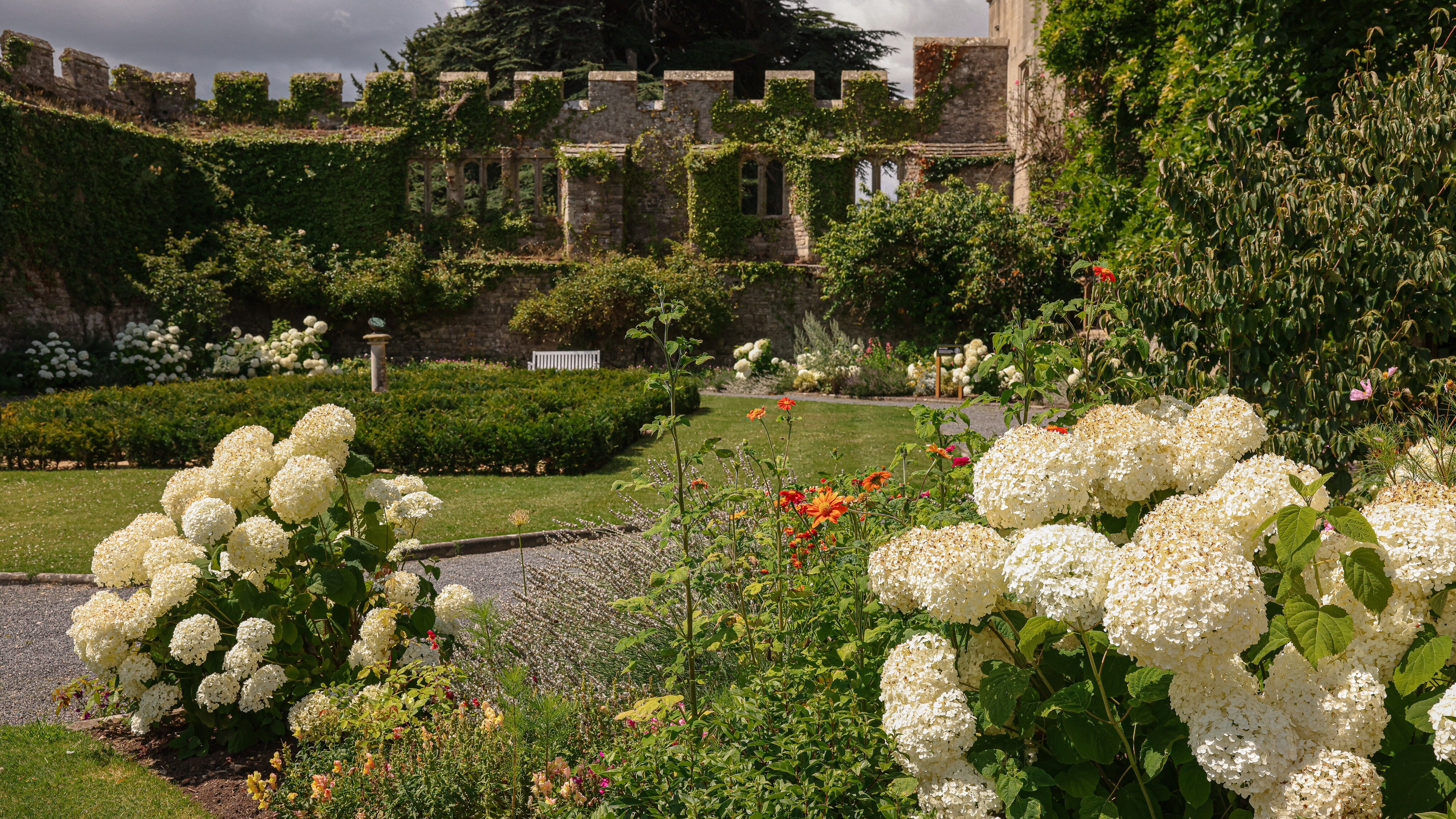 Hotel review Sustainability' - Thornbury Castle - 1