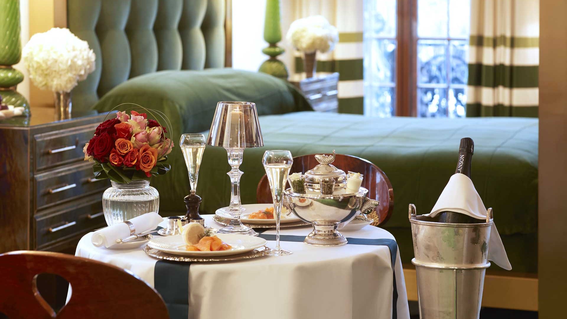 Hotel review Accommodation' - The Milestone Hotel & Residences - 9