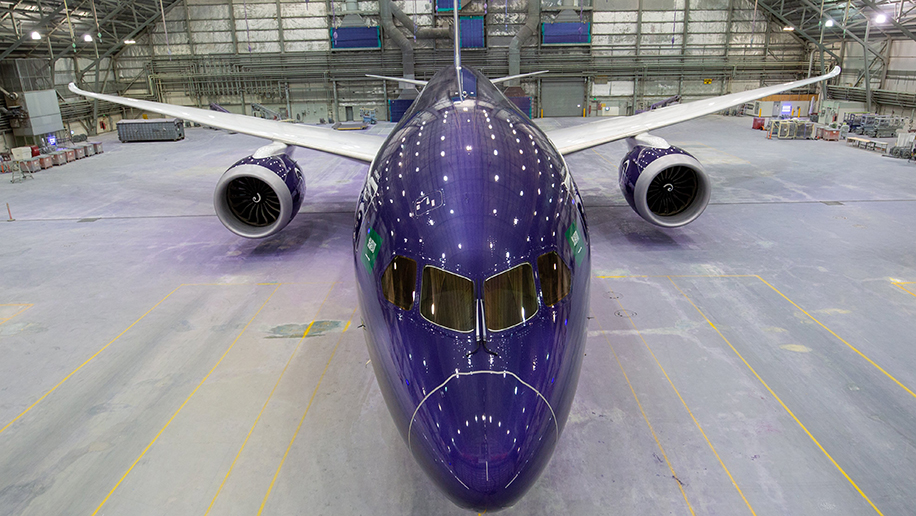 Airlines News - Riyadh Air unveils livery & confirms no First Class