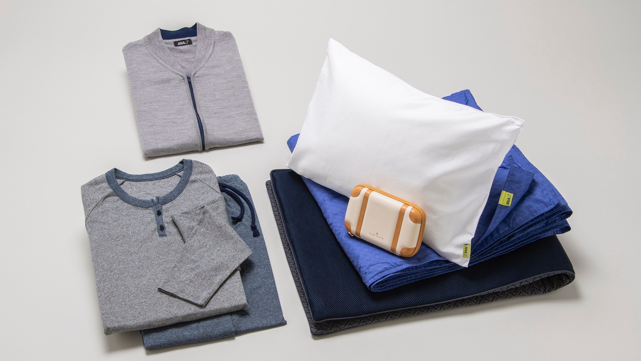 Airline review Amenities & Facilities - ANA - 2