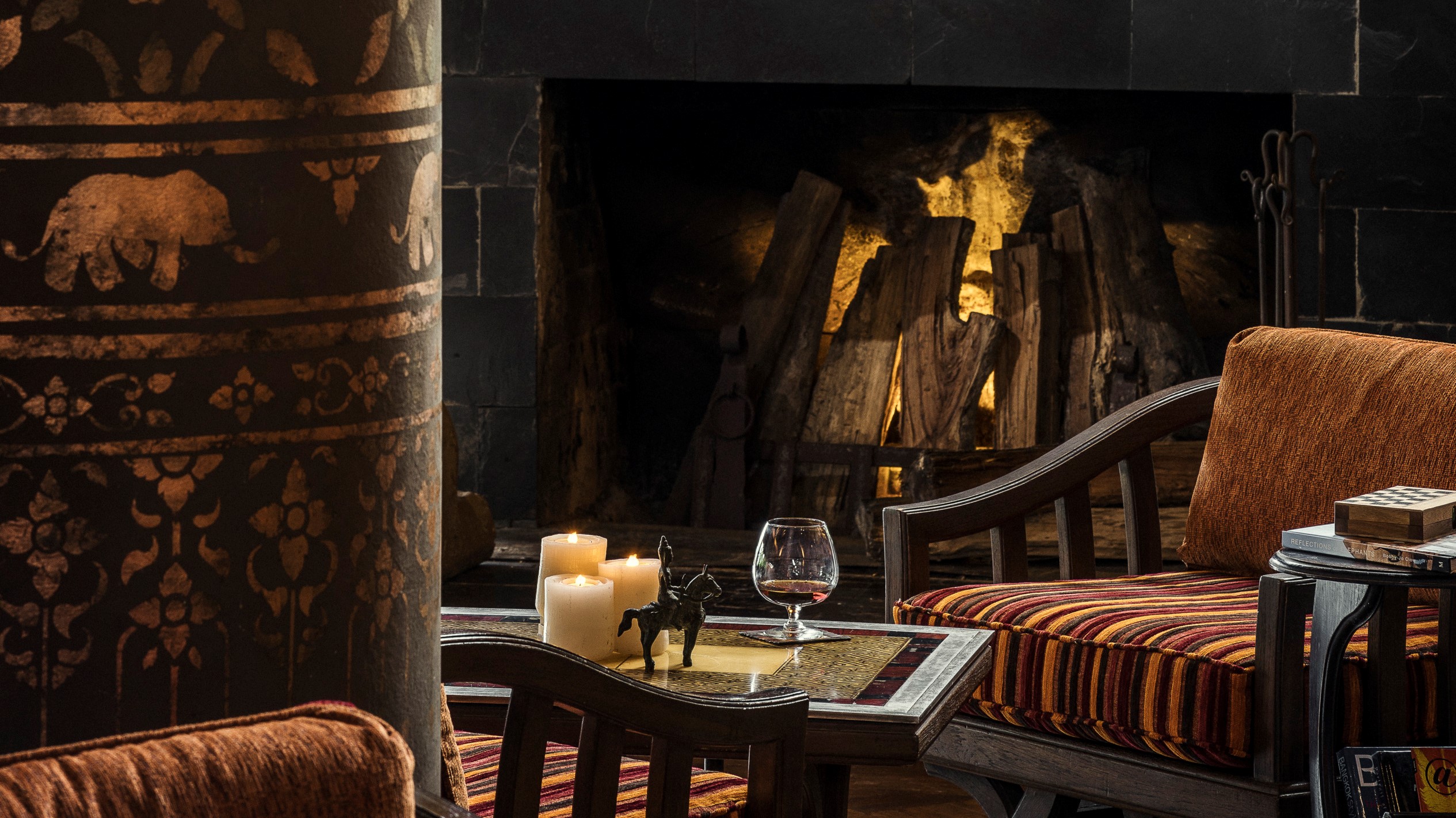 Hotel review Style' - Anantara Golden Triangle Elephant Camp & Resort - 0