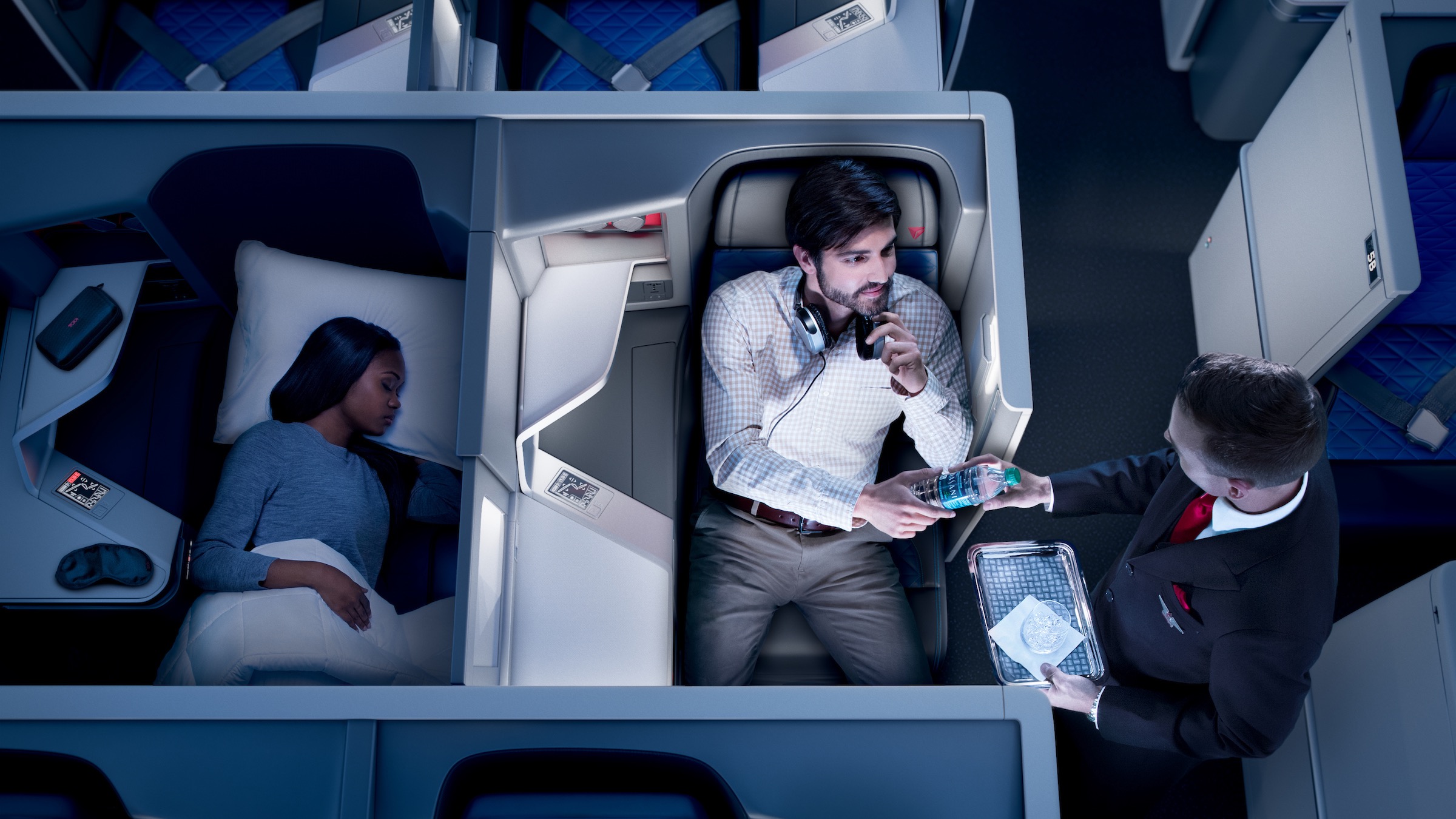 Airlines Toplists - The Best Business Class Suites