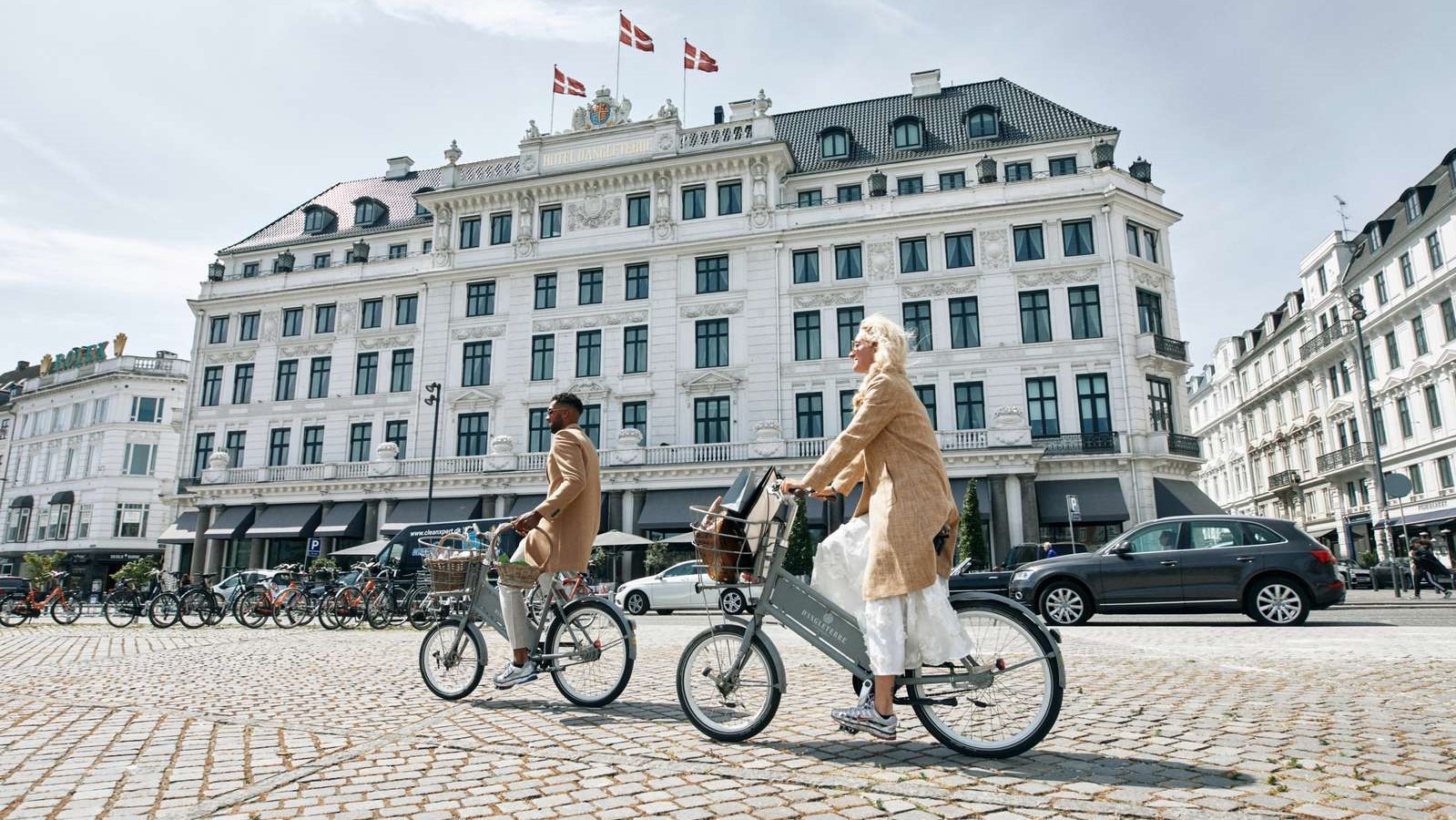 Hotel review Location' - Hotel d'Angleterre Copenhagen - 3