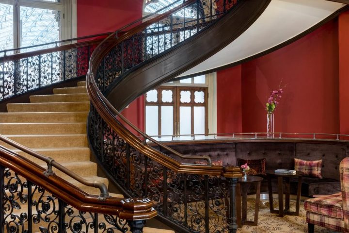 Hotels Toplists - Three historic hotels in London you should consider staying at