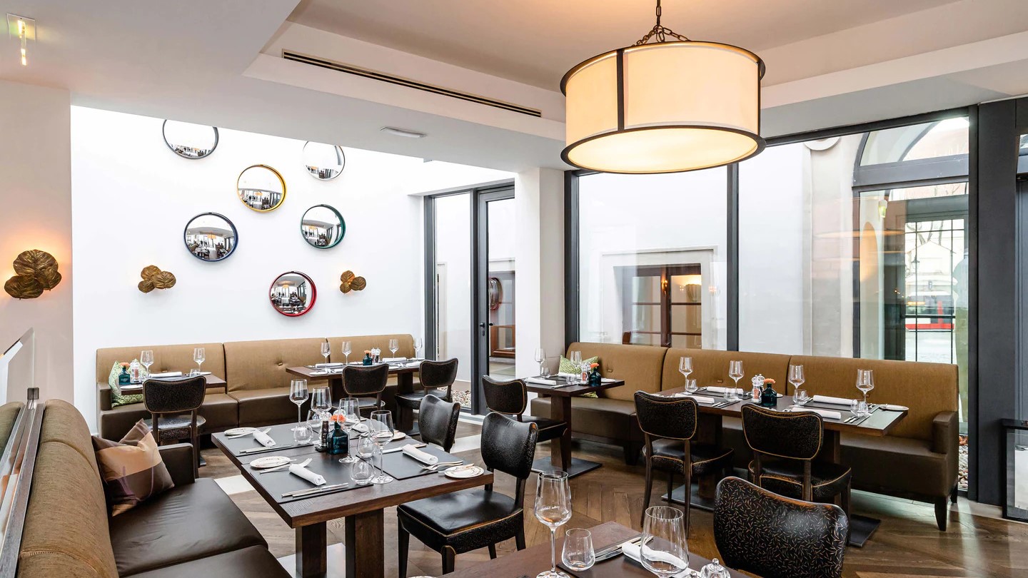 Hotel review Restaurants & Bars' - Augustine, a Luxury Collection Hotel, Prague - 0