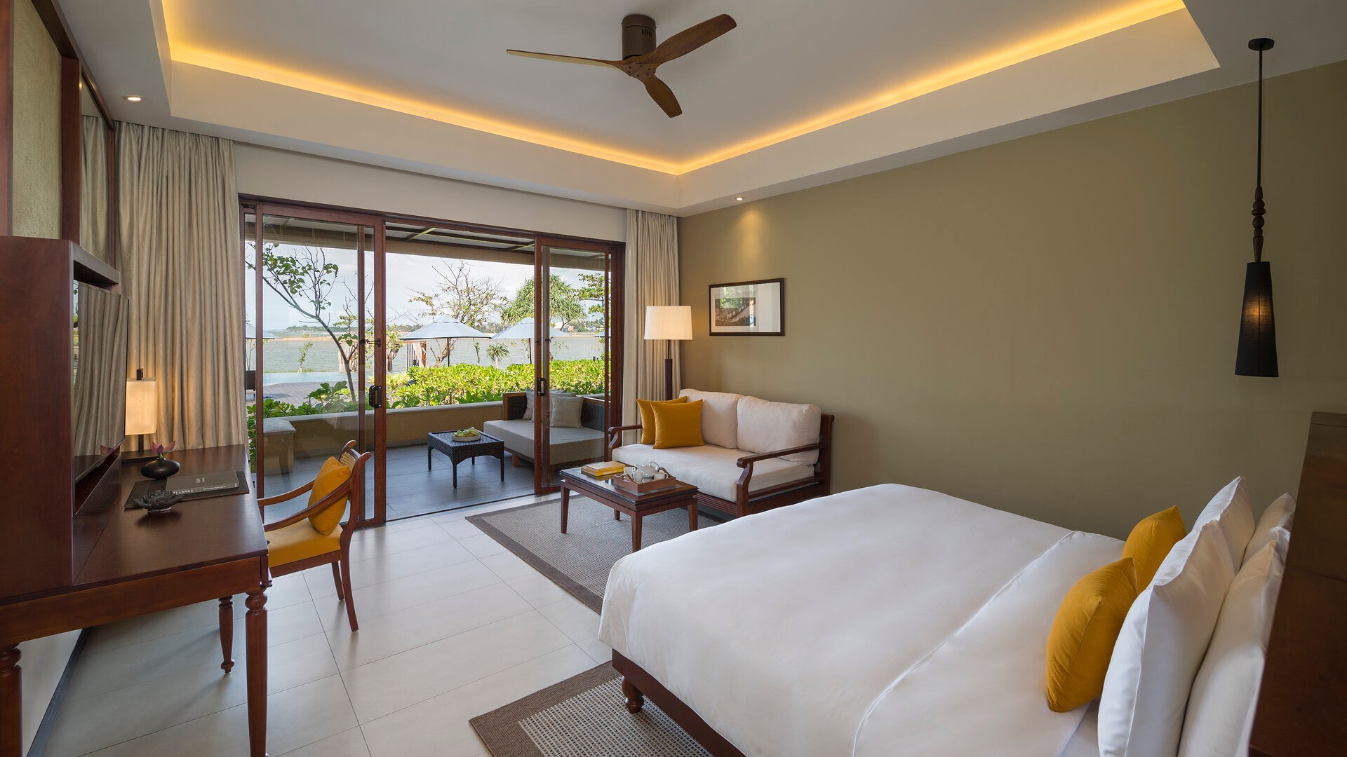 Hotels Toplists - The Best Luxury Hotels in Sri Lanka