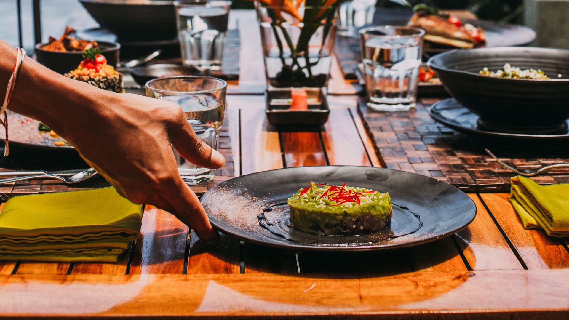 The 7 Best Restaurants in Bali for Food Lovers image