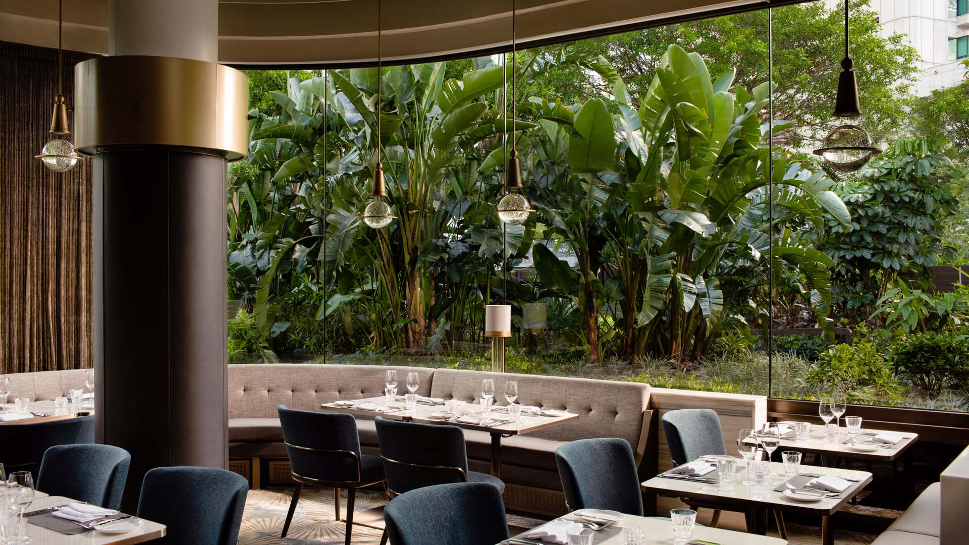 Hotel review Sustainability' - The Upper House - 0