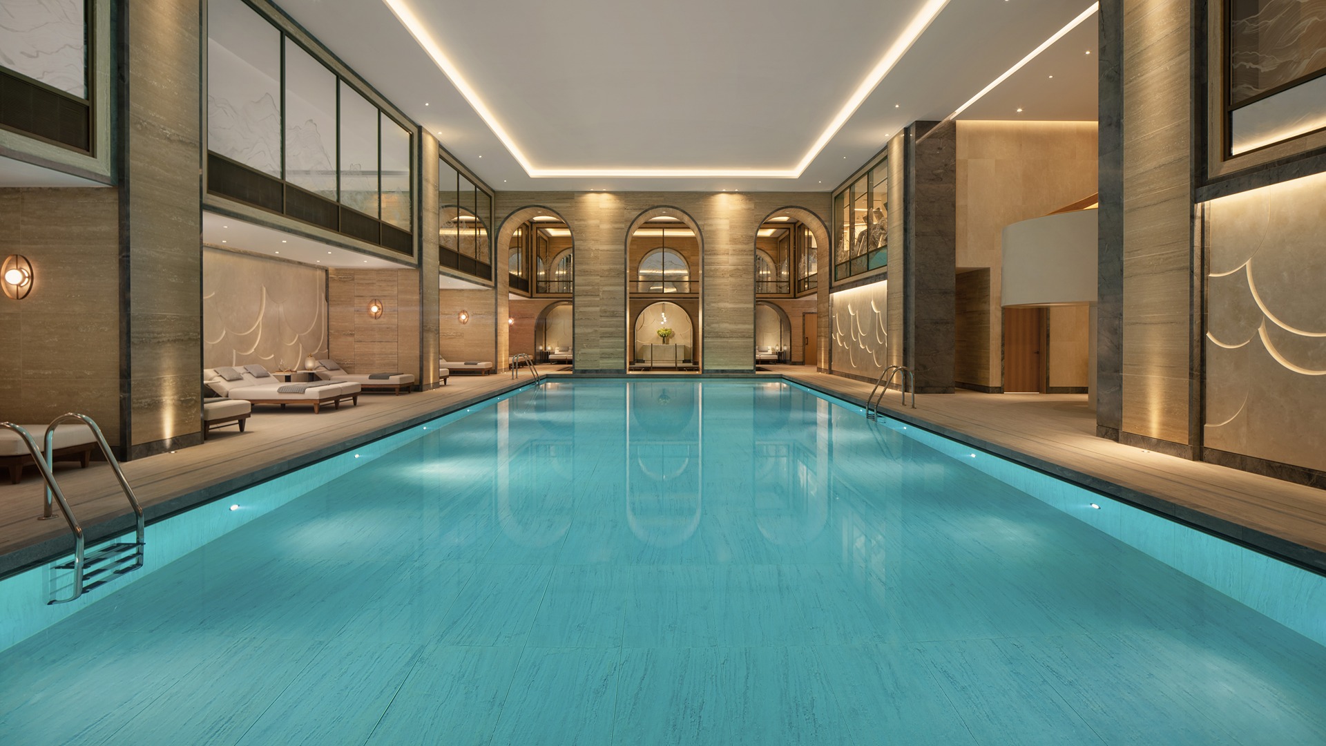 Hotel review Service & Facilities' - Raffles London at The OWO - 0